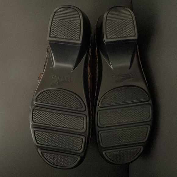 🌸 5/$35. Dansko Solstice Chestnut Brown Clog - Picture 8 of 9